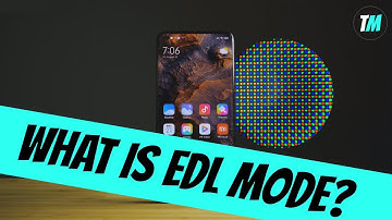 What Is Edl Mode , Download Mode , Qualcomm Mode - Full Explained [Hindi]