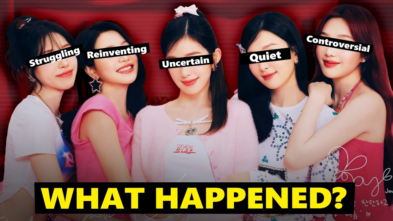 Where Is Red Velvet Now? (2026 Update)