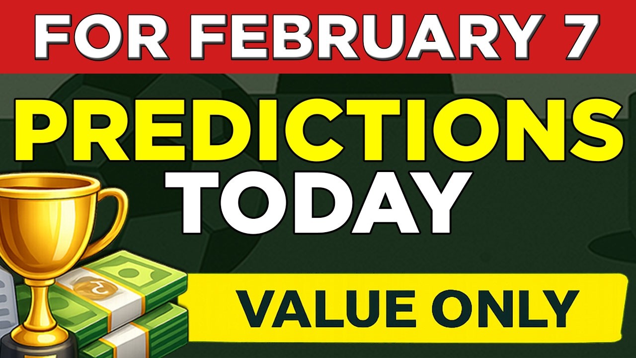 BEST OVERS OF THE DAY🏆Daily Football Predictions Over 1.5 Goals