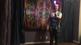 Levi wand tutorial perch to hand