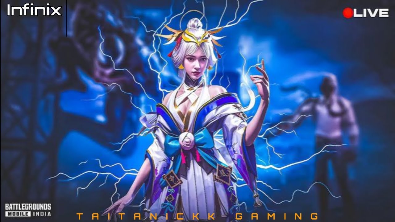BGMI LIVE TAITANICKK GAMING!! |  BGMI 4.2 UPDATE | CLASSIC GAME PLAY 💛 | TAITANICKK GAMING