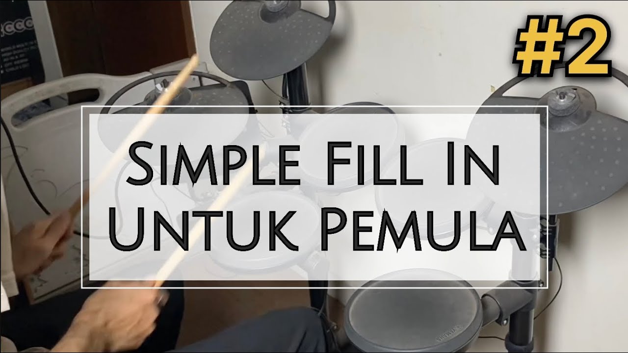 #2 SIMPLE FILL IN UNTUK PEMULA - YouTube