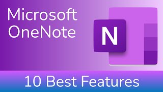 Microsoft OneNote's 10 BEST FEATURES (2021)| iPad NOTES screenshot 3