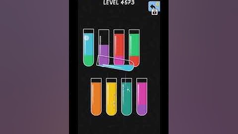 Water Color Sort Level 4571 4572 4573 4574 4575