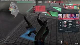 Valorant Icebox Domination
