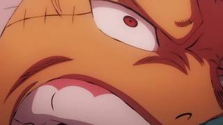 劇場版『ONE PIECE STAMPEDE』カウントダウンバンパー スモーカーVer.
