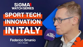 Sport tech innovation in Italy