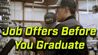 Career Opportunities at WyoTech: Waste Connections