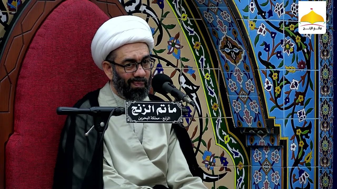 الشيخ علي سديف | تفعيل القيم بين الندب والاستحقاق | ليلة الثالث عشر من شهر رمضان المبارك ١٤٤٧ هـ