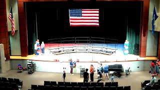 ACS 2025 2nd Grade Patriotic Program