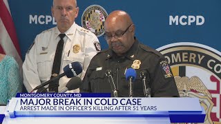 Police solve 50-year-old murder cold case