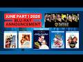 WHAT'S NEW in JUNE PART 1 from The Warner Archive Collection #Bluray Announcement Mp3 Song