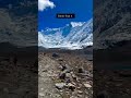 Conquer the Tilicho Trail: Adventure, Serenity, and Stunning Himalayan Views! 🌄 #TilichoLake #nepal
