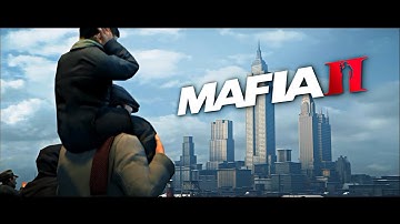 POV- When a videogame feels like Absolute Cinema ✋😐🤚 | Mafia 2 Edit 4K HDR #mafia 