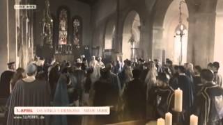 Da Vincis Demons - Trailer German
