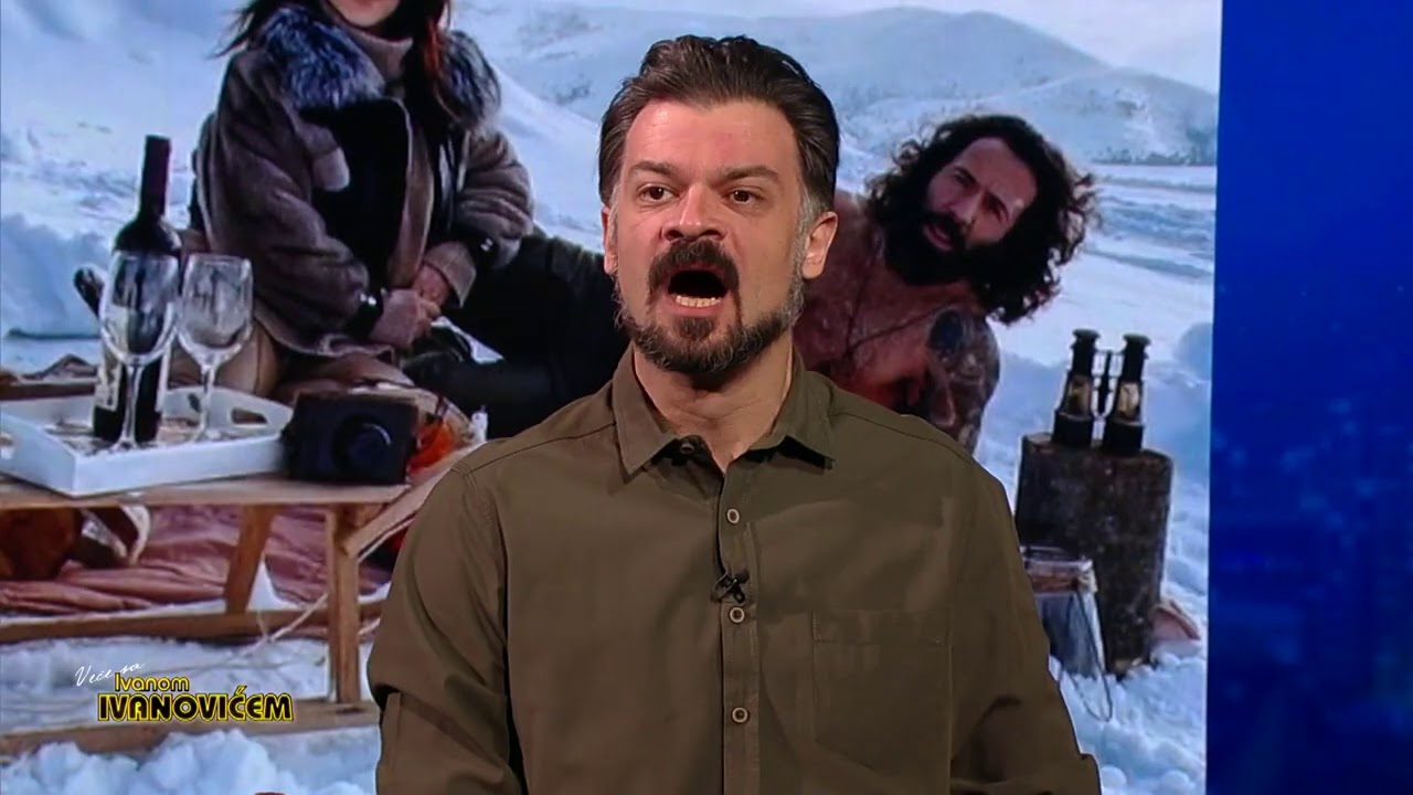 Šta je Veljko pomislio - Veče sa Ivanom Ivanovićem 585.