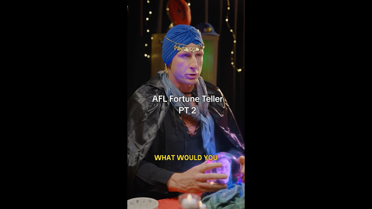 The AFL Fortune Teller PT2