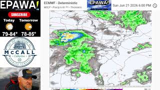 Friday June 19Th, 2026 Video Forecast
