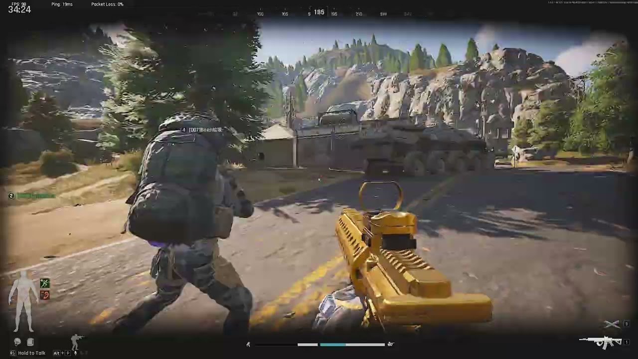 Arena Breakout Clips #22