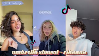 gonna let the rain pour.. because, when the sun shine we shine together ~ tiktok compilation