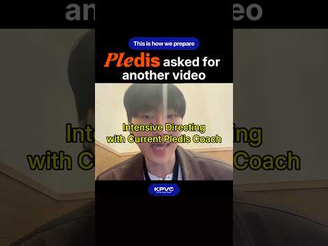 PLEDIS asked foranother video.