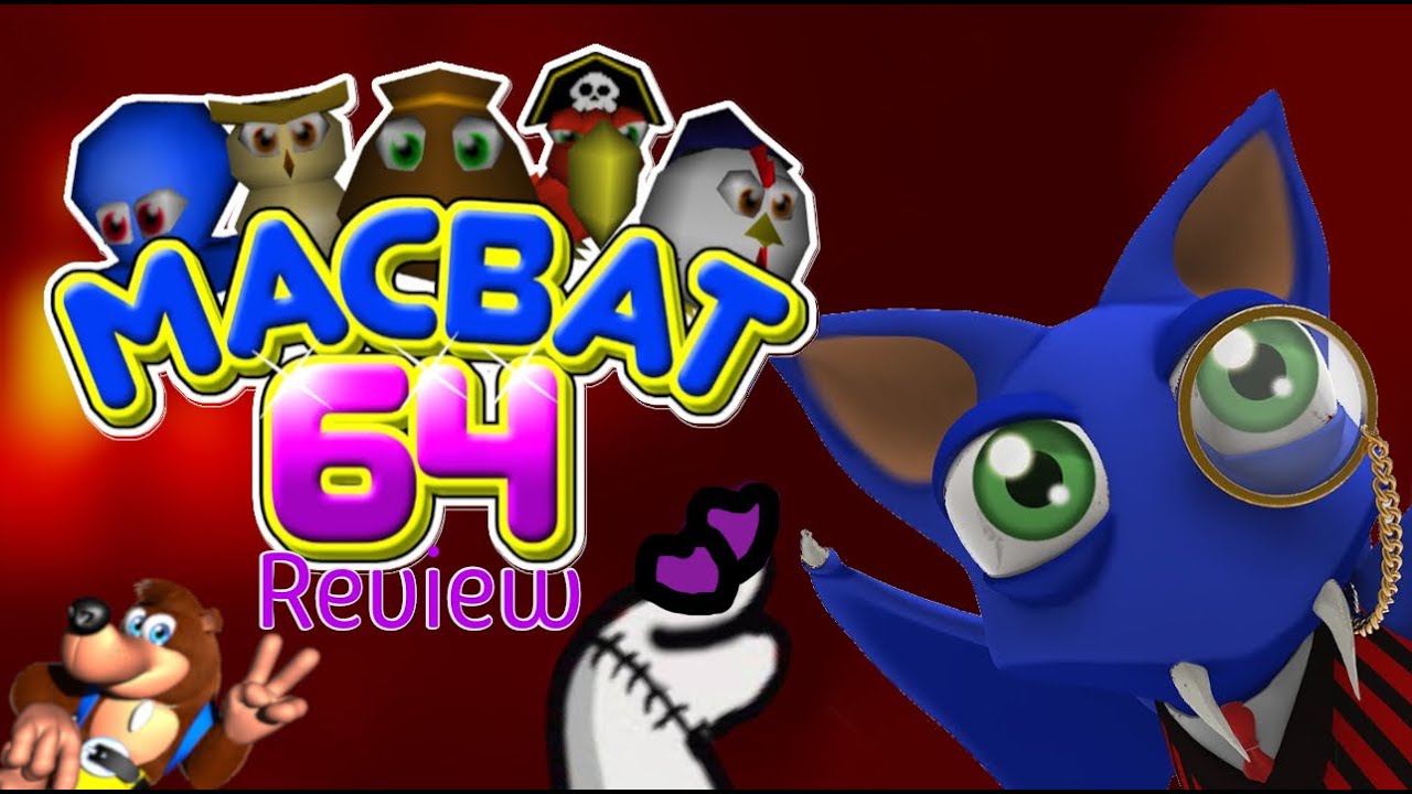 Macbat 64 Review