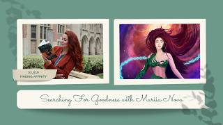 Download Lagu SEASON 3, EPISODE 19 - FINDING AFFINITY with MARIIA NOVA