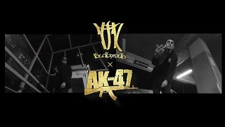 ТРИАГРУТРИКА x АК-47 - видео-приглашение ТГК x АК47 (Тюмень, Москва, Санкт-Петербург)