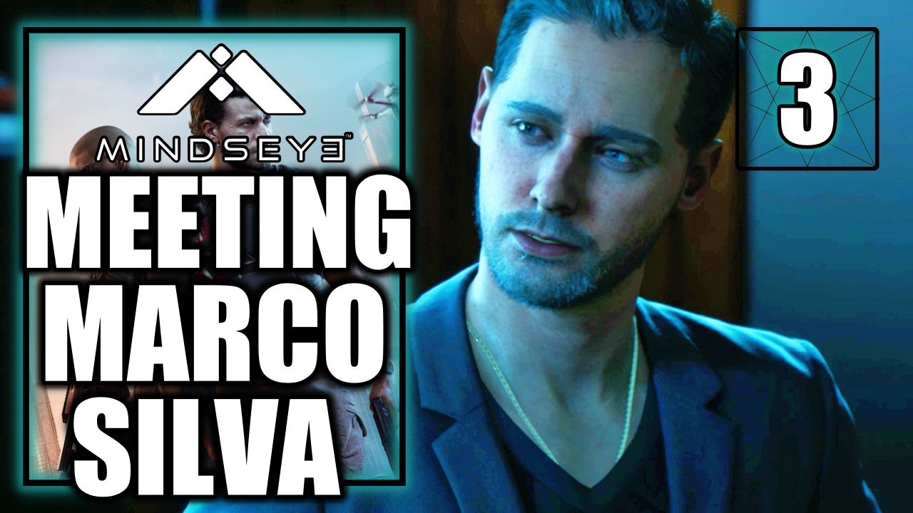 MindsEye – Meeting Marco Silva - Main Story Walkthrough Part 3 - YouTube