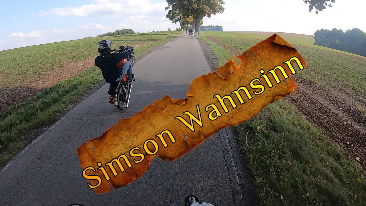 Simson Treffen Ursprung/Erz
