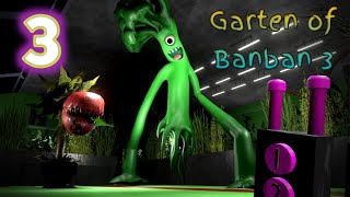 Garten of Banban 3 - Official Trailer #3