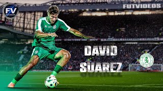 David Suarez Center Midfielder Fc Botev Vratsa Highlight 2025