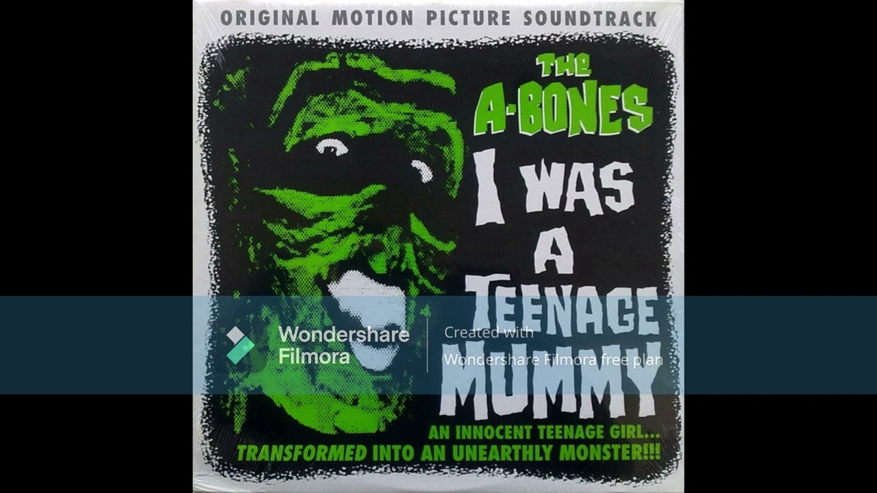 The A-Bones – I Was A Teenage Mummy (1992) (Full Album)
