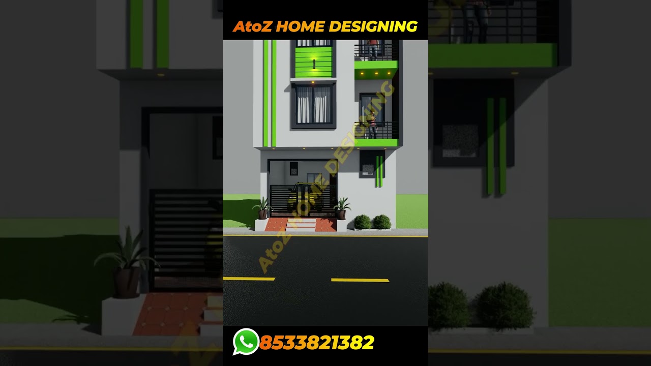 25x20 Makan Ka Naksha