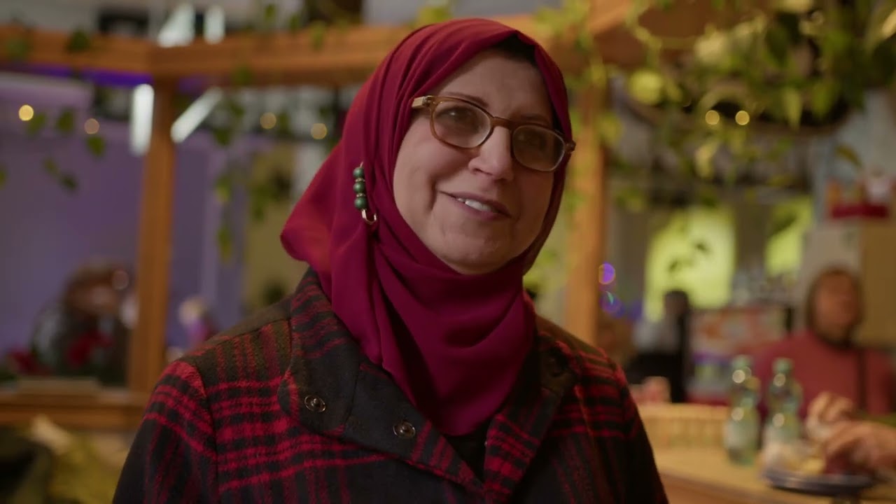 Brueckenpreis 2025 Cafe Asyl