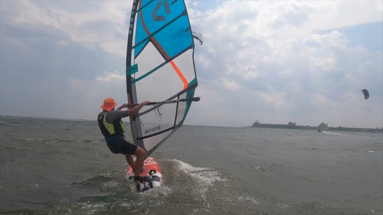 Plumb Beach - KITESURFING - July 2023