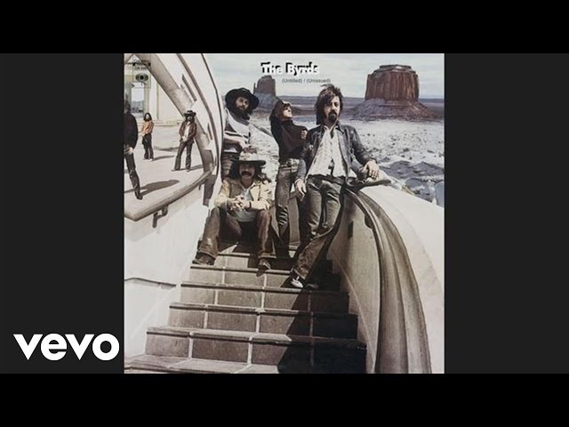 The Byrds - Mr. Spaceman (Audio/Live 1970) - YouTube