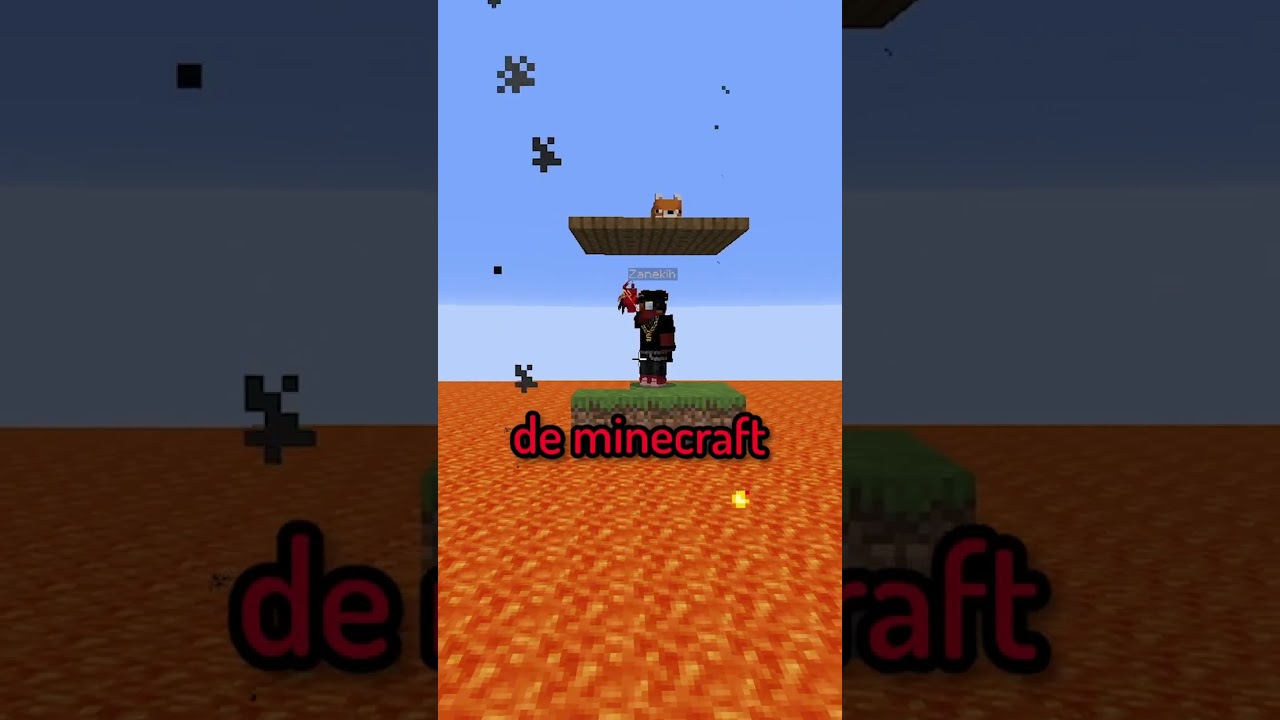 te casarias con el? #minecraft #shorts