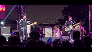 Nextone Band Performs In The Kalipayan Kag Kauswagan Grand Rally Concert April 26, 2025
