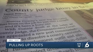 Caller Times will now print newspaper in Houston