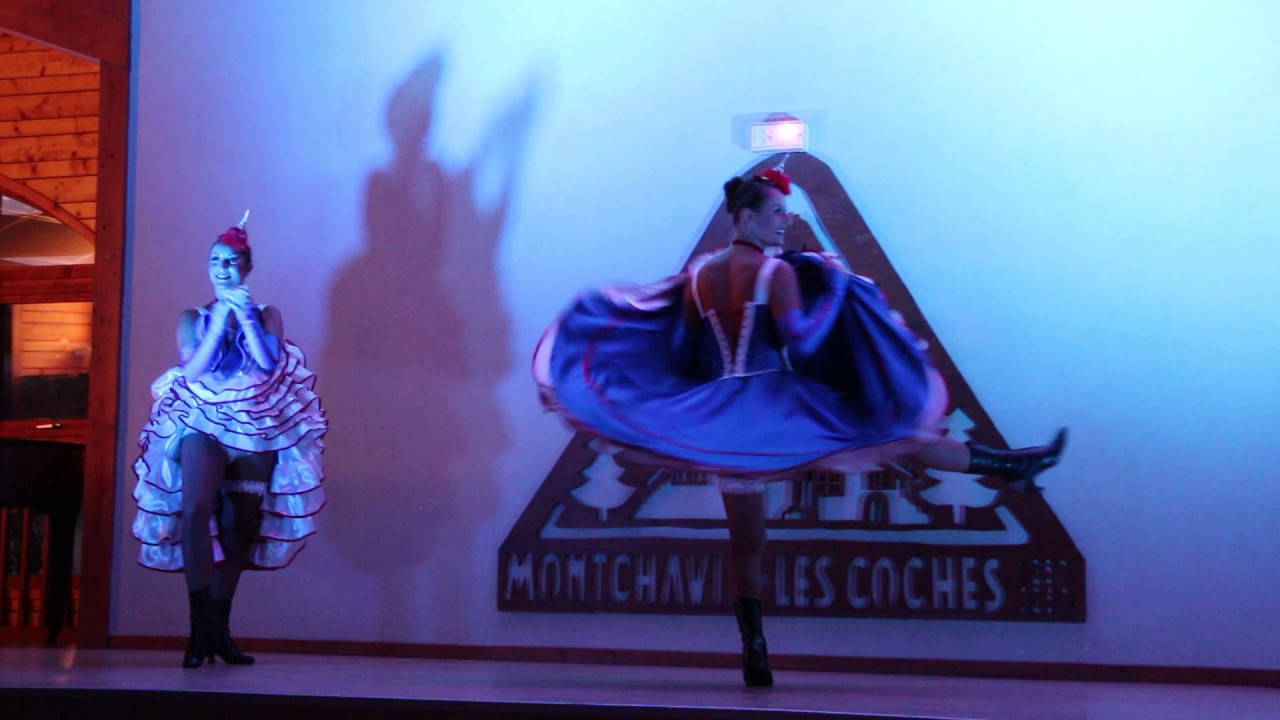 French Cancan