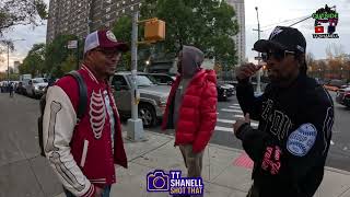 Vietnam Projects to Andrew Jackson Houses | Buddha Gzz: Real Bronx Stories/OUTSIDE WITH TT (Part 2)