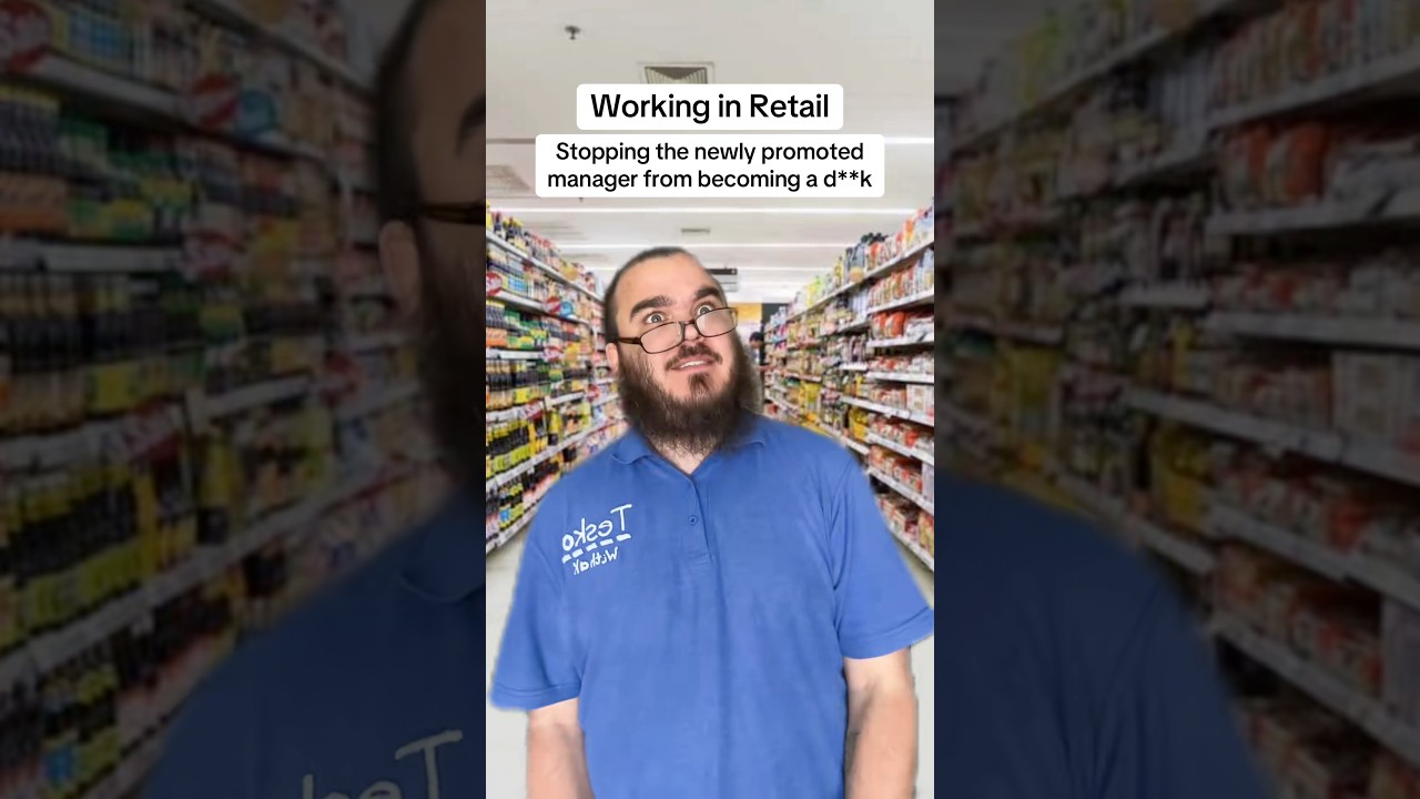 Как не дать новому менеджеру стать придурком | Retail Life 