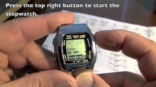 Q&Q Digital Watch Mmw1-311Y Part 2.Mov