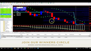 Forex Tips How to Set up Fibonacci in Metatrader 4  - Imarketslive Winners Circle