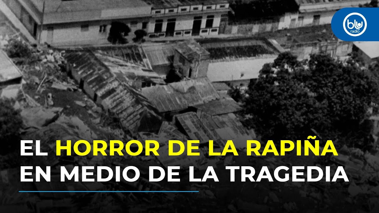 Testimonio de alcalde de Armero, sobreviviente a la tragedia: “Cada uno buscaba salvarse como fuera”