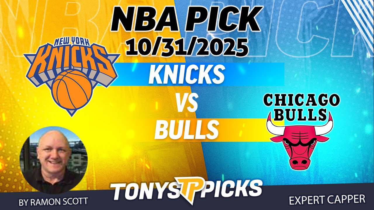 Ставки и прогнозы на матч НБА «Никс» — «Буллз», 31 октября 2025 г. | Night Moves Show