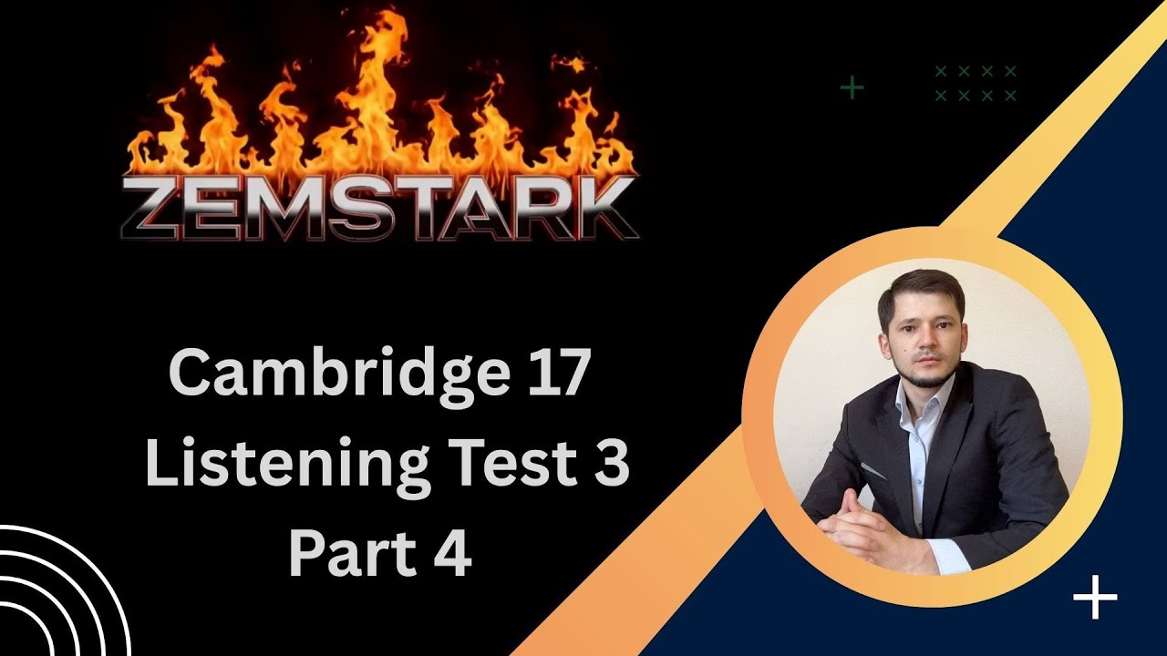 IELTS listening test analysis C-17, T-3, P-4: Bird migration theory