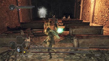 Prowling Magus & Congregation - SL1 NG+7 CoC No Roll/Block/Parry
