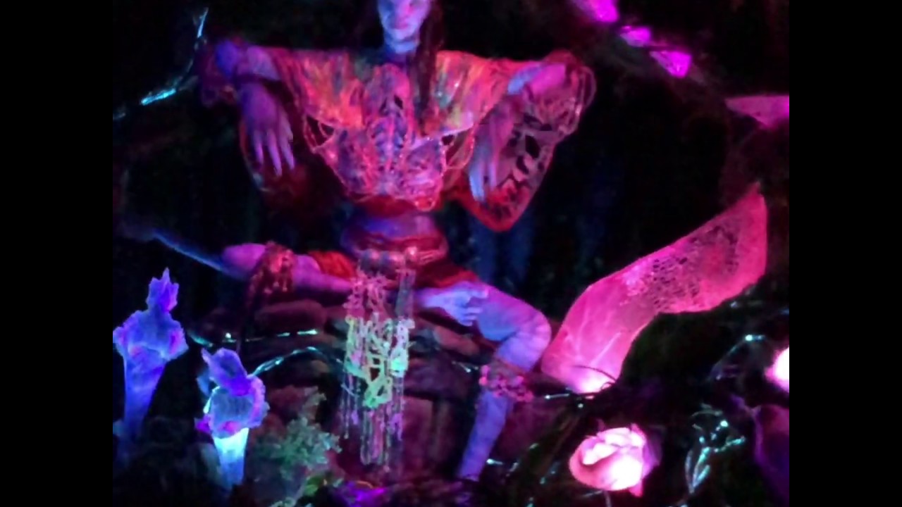 Na'vi River Journey - Animal Kingdom - YouTube